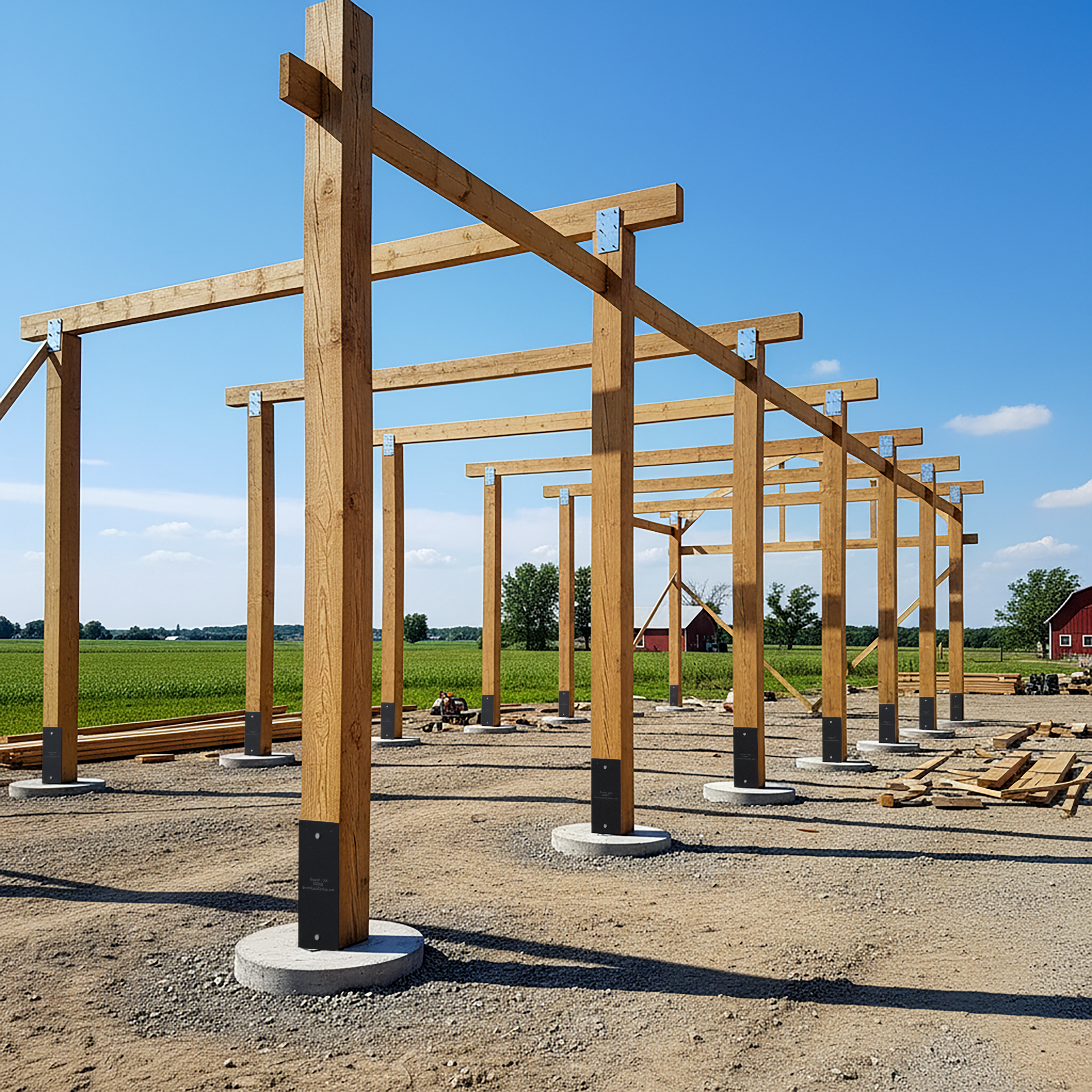 Pole Barns & Post-Frame Buildings